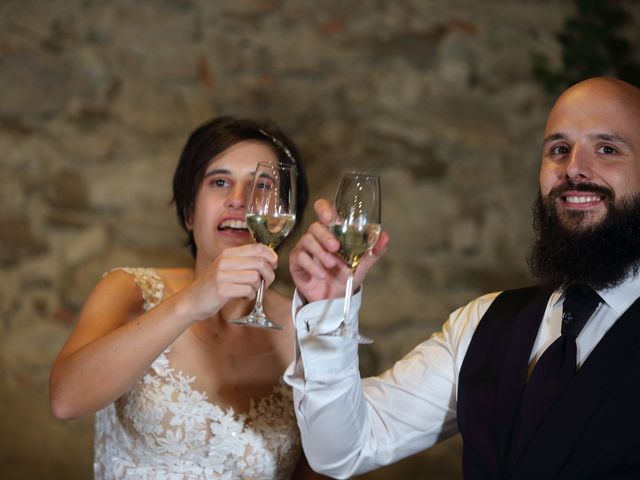 Il matrimonio di Marco e Gaia a Oggiono, Lecco 69