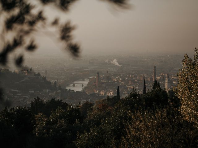 Il matrimonio di Tommaso e Matilde a Verona, Verona 15