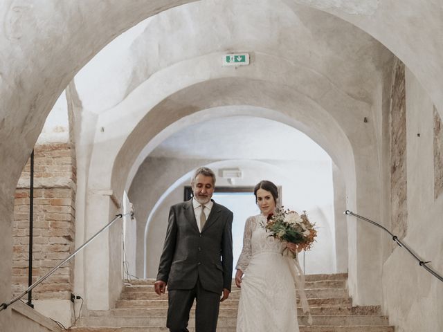 Il matrimonio di Tommaso e Matilde a Verona, Verona 40