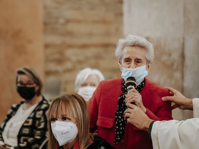 Il matrimonio di Tommaso e Matilde a Verona, Verona 52