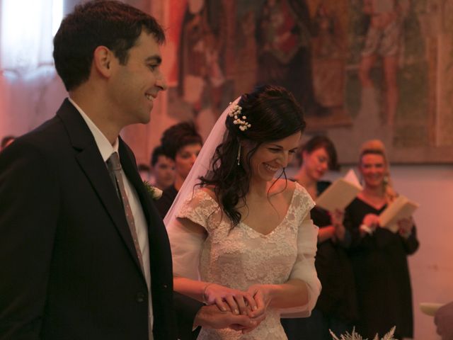 Il matrimonio di Alessandro e Martina a Montegridolfo, Rimini 22