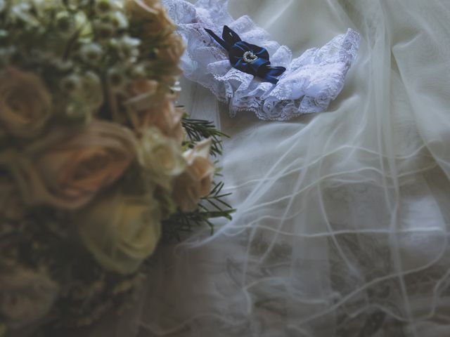 Il matrimonio di Elena e Alessandro a Rio Saliceto, Reggio Emilia 14