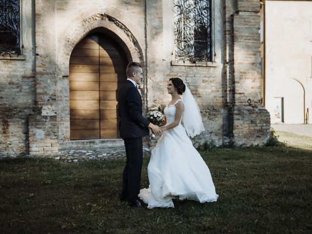 Il matrimonio di Elena e Alessandro a Rio Saliceto, Reggio Emilia 1