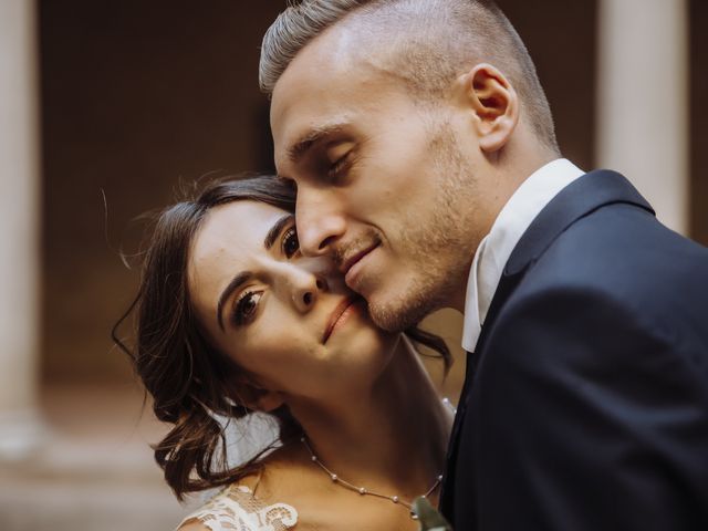 Il matrimonio di Elena e Alessandro a Rio Saliceto, Reggio Emilia 25