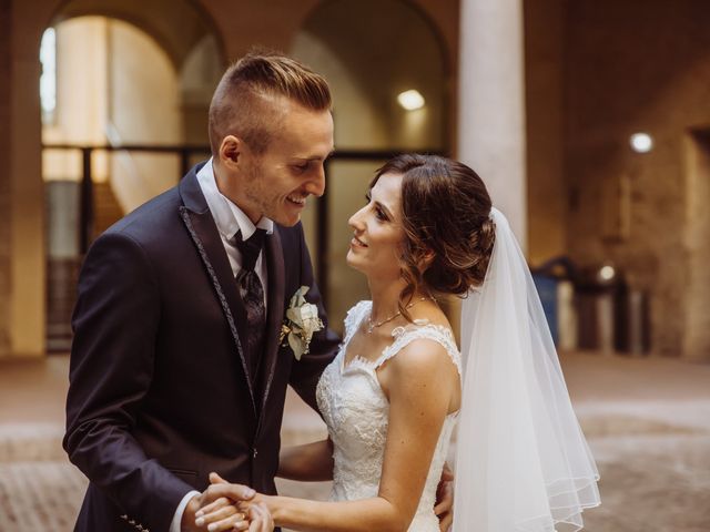 Il matrimonio di Elena e Alessandro a Rio Saliceto, Reggio Emilia 26