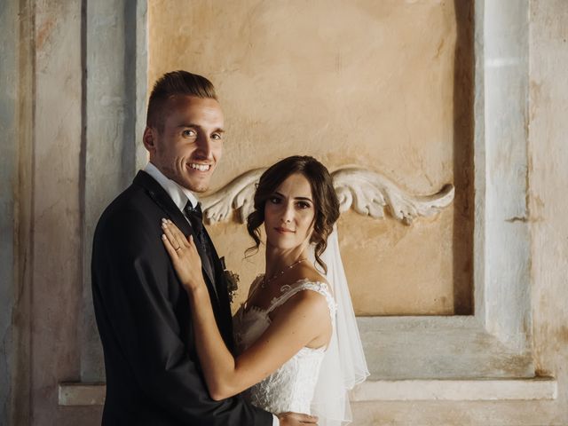 Il matrimonio di Elena e Alessandro a Rio Saliceto, Reggio Emilia 28