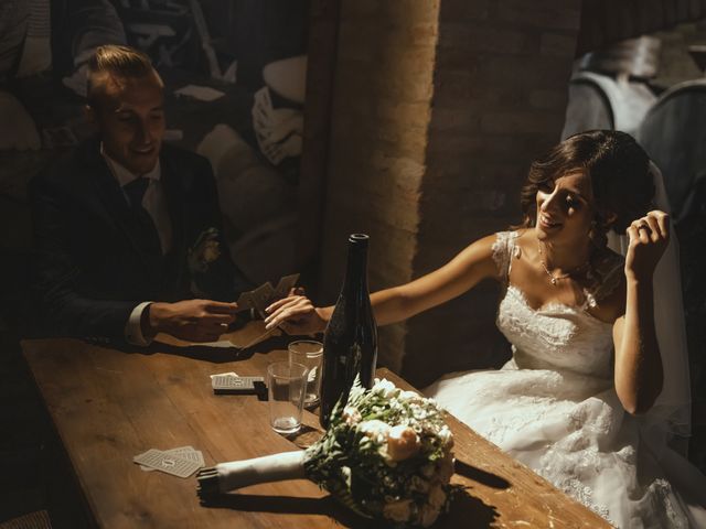 Il matrimonio di Elena e Alessandro a Rio Saliceto, Reggio Emilia 31