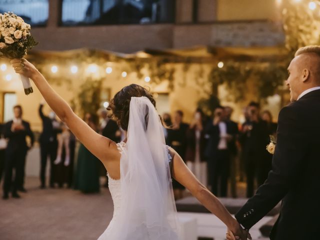 Il matrimonio di Elena e Alessandro a Rio Saliceto, Reggio Emilia 32