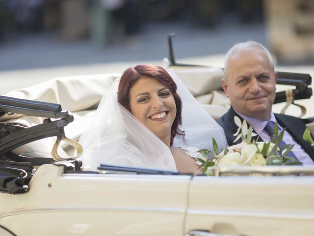Il matrimonio di Mario e Giada a Prato, Prato 18