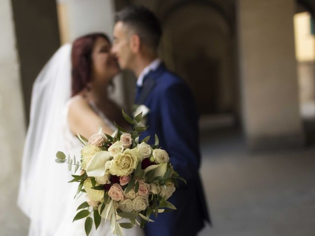 Il matrimonio di Mario e Giada a Prato, Prato 24