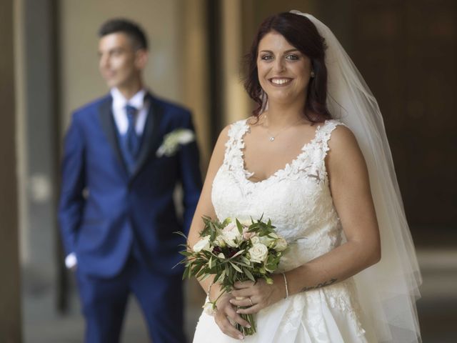 Il matrimonio di Mario e Giada a Prato, Prato 25