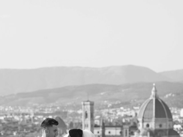 Il matrimonio di Mario e Giada a Prato, Prato 27