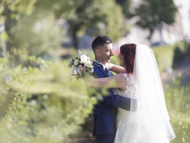 Il matrimonio di Mario e Giada a Prato, Prato 28