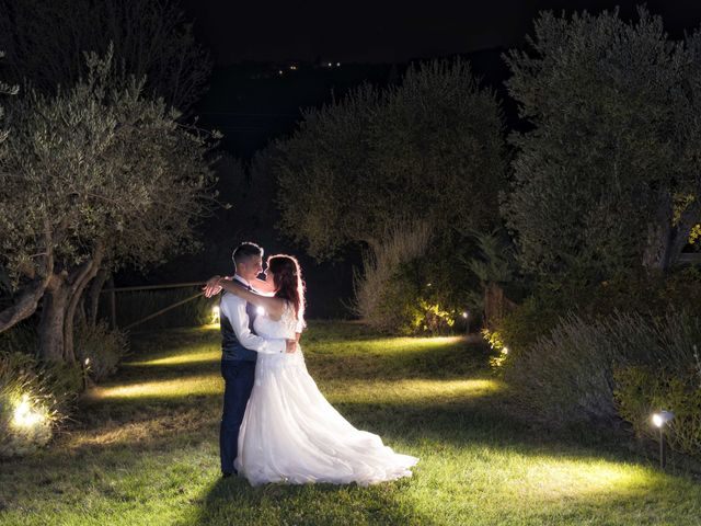 Il matrimonio di Mario e Giada a Prato, Prato 42