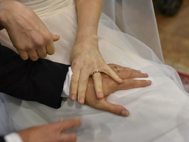 Il matrimonio di Andrea e Serena a Daverio, Varese 14