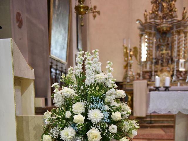 Il matrimonio di Andrea e Serena a Daverio, Varese 17