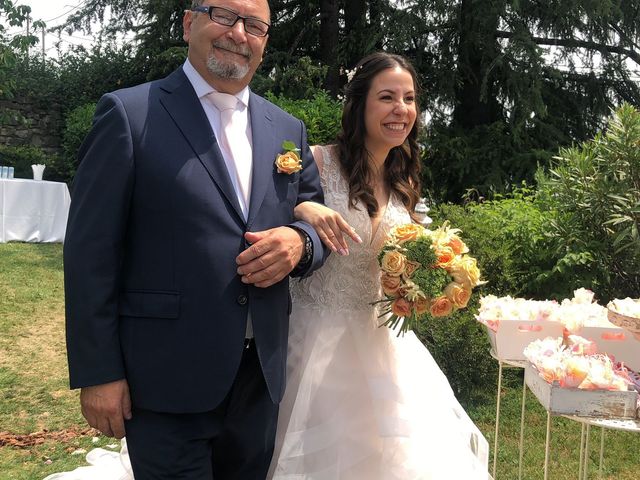 Il matrimonio di Alberto e Claudia a Grumello del Monte, Bergamo 1