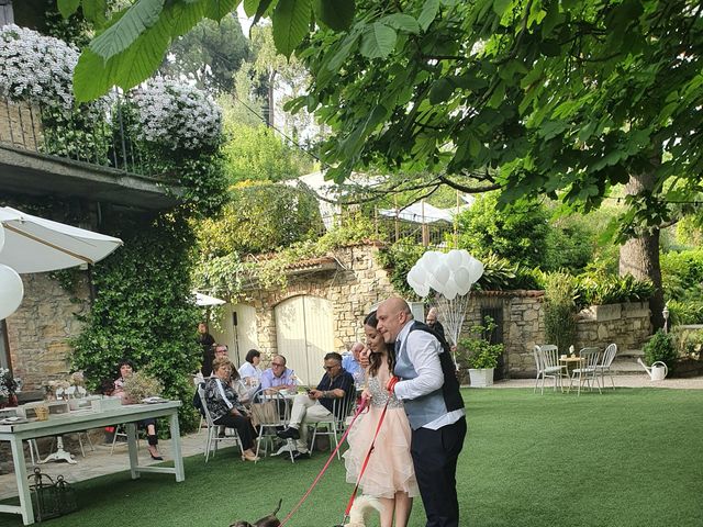 Il matrimonio di Alberto e Claudia a Grumello del Monte, Bergamo 3