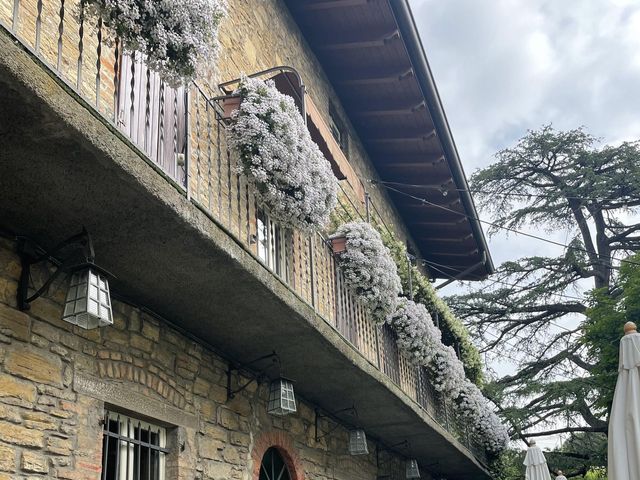 Il matrimonio di Alberto e Claudia a Grumello del Monte, Bergamo 7