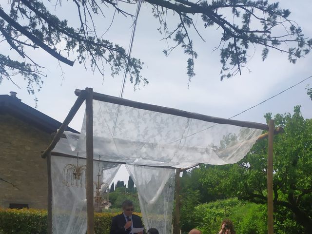 Il matrimonio di Alberto e Claudia a Grumello del Monte, Bergamo 9