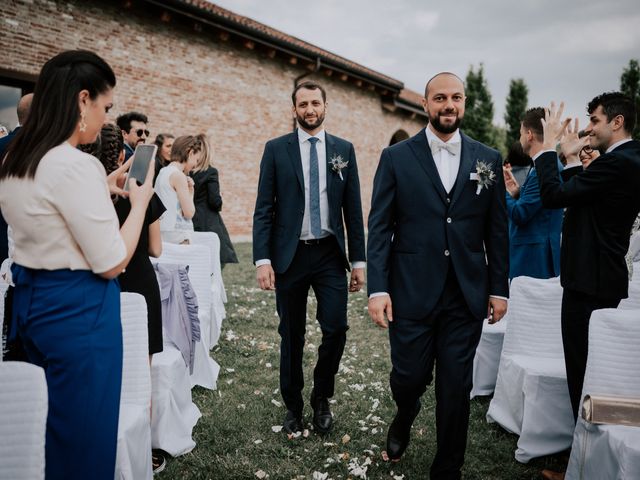 Il matrimonio di Enrico e Federica a Buttigliera Alta, Torino 20