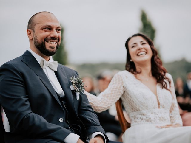Il matrimonio di Enrico e Federica a Buttigliera Alta, Torino 25