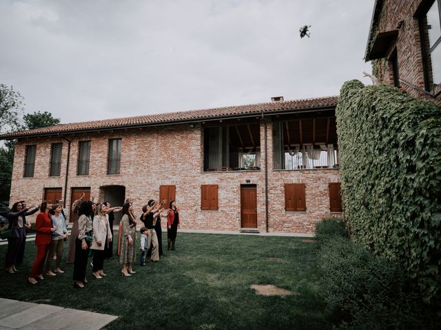 Il matrimonio di Enrico e Federica a Buttigliera Alta, Torino 31