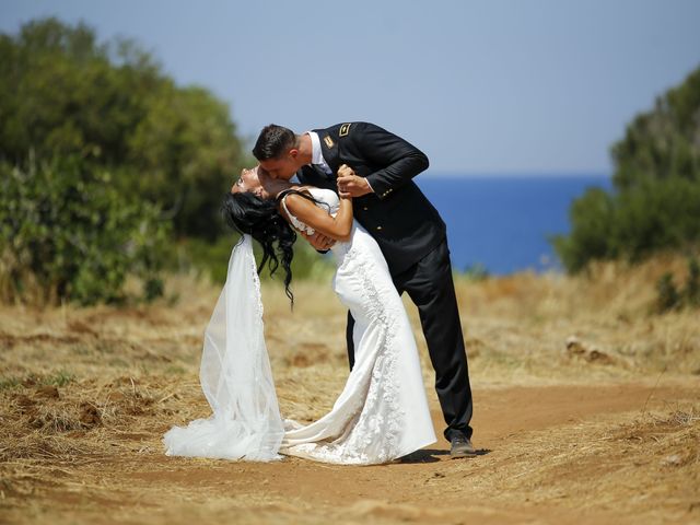 Il matrimonio di Grazia e Antonio a Turi, Bari 3