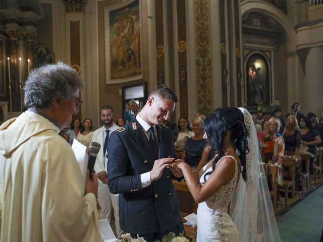 Il matrimonio di Grazia e Antonio a Turi, Bari 23