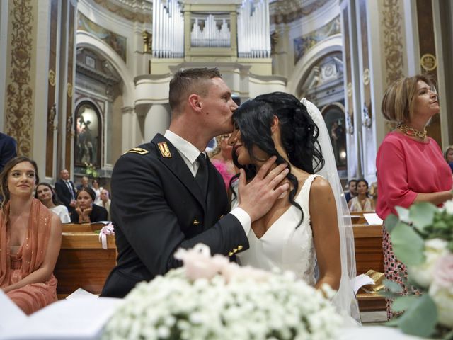 Il matrimonio di Grazia e Antonio a Turi, Bari 25