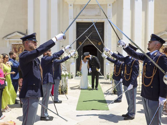 Il matrimonio di Grazia e Antonio a Turi, Bari 27