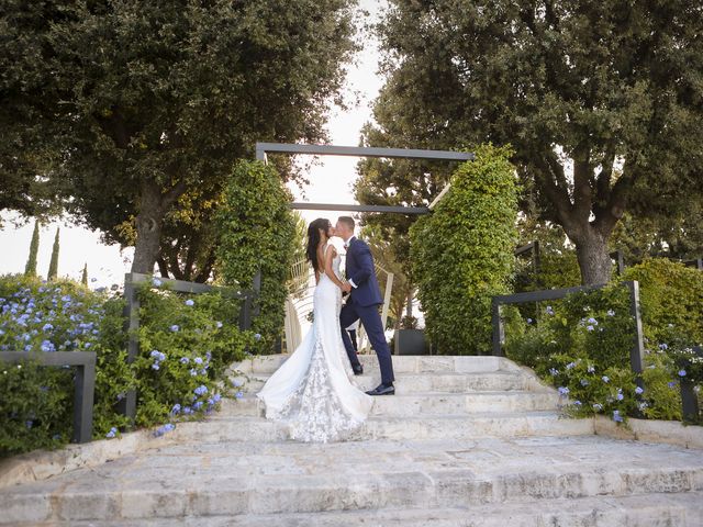 Il matrimonio di Grazia e Antonio a Turi, Bari 38