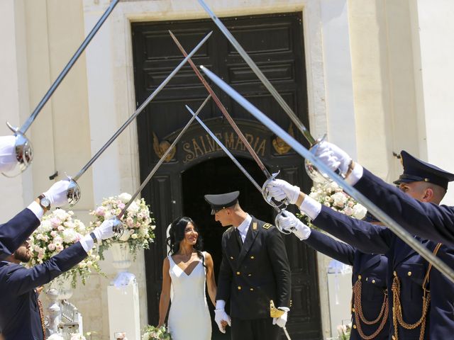 Il matrimonio di Grazia e Antonio a Turi, Bari 43