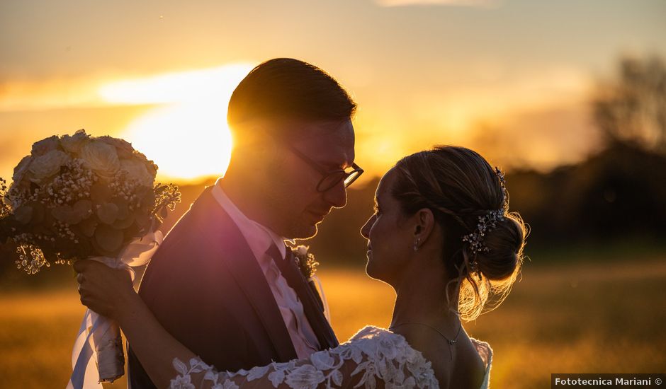 Il matrimonio di Simone e Michela a Robecco sul Naviglio, Milano
