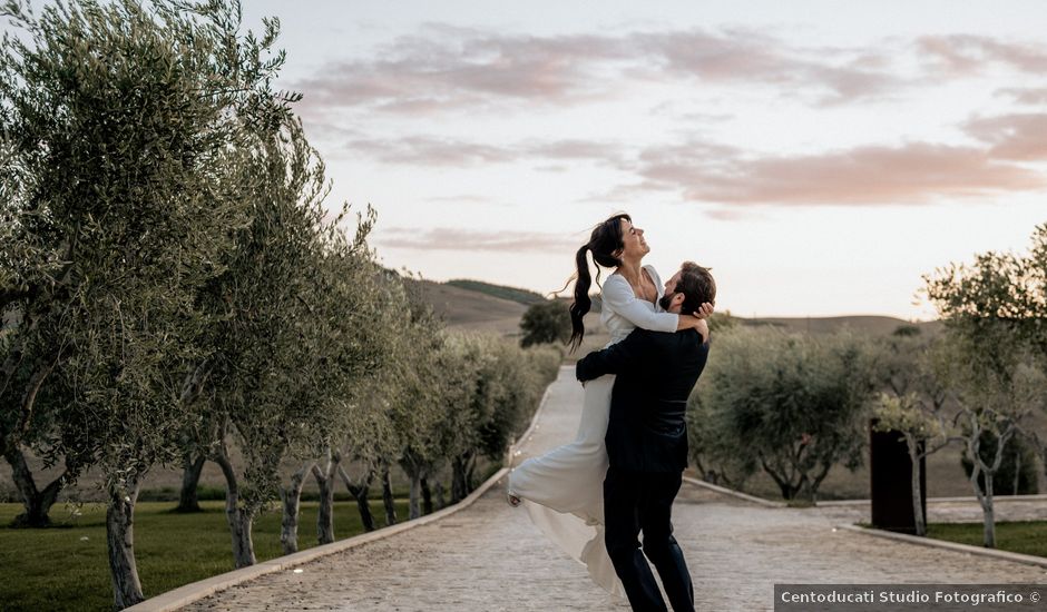 Il matrimonio di Alfonso e Anna a Altamura, Bari