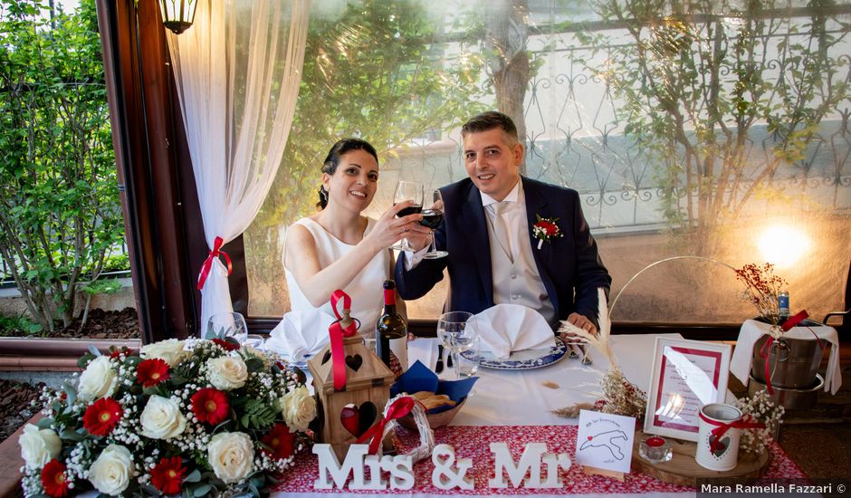 Il matrimonio di Daniele e Annalisa a Arenzano, Genova
