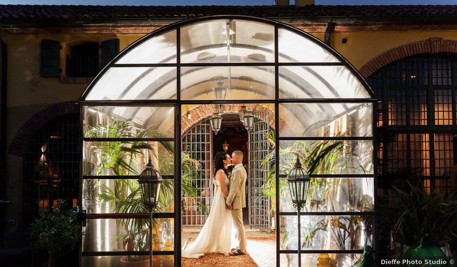 Il matrimonio di Nicola e Giada a Saccolongo, Padova