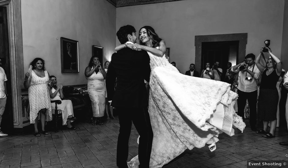 Il matrimonio di Adnan e Karyma a Grottaferrata, Roma