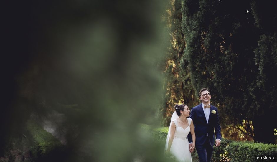 Il matrimonio di Denis e Federica a Verona, Verona