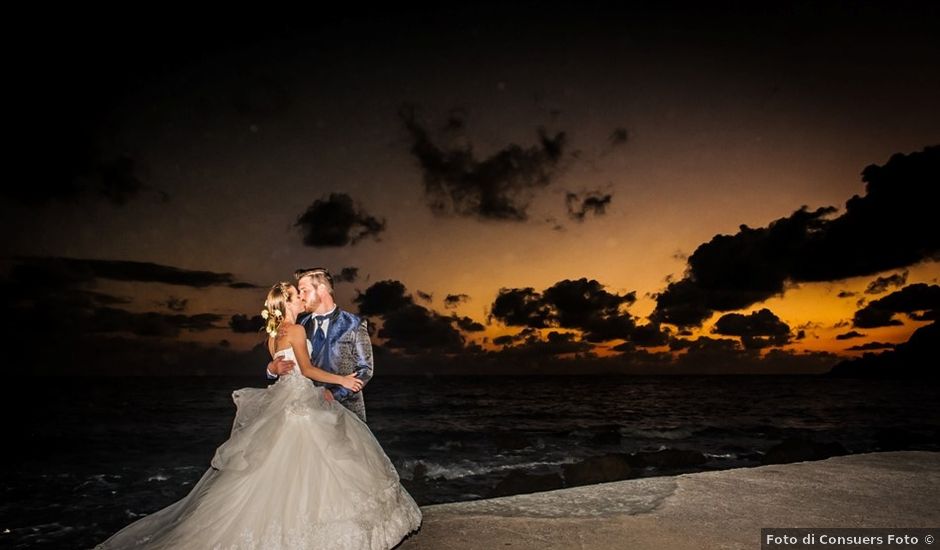 Il matrimonio di NIKO e Sandra a Livorno, Livorno