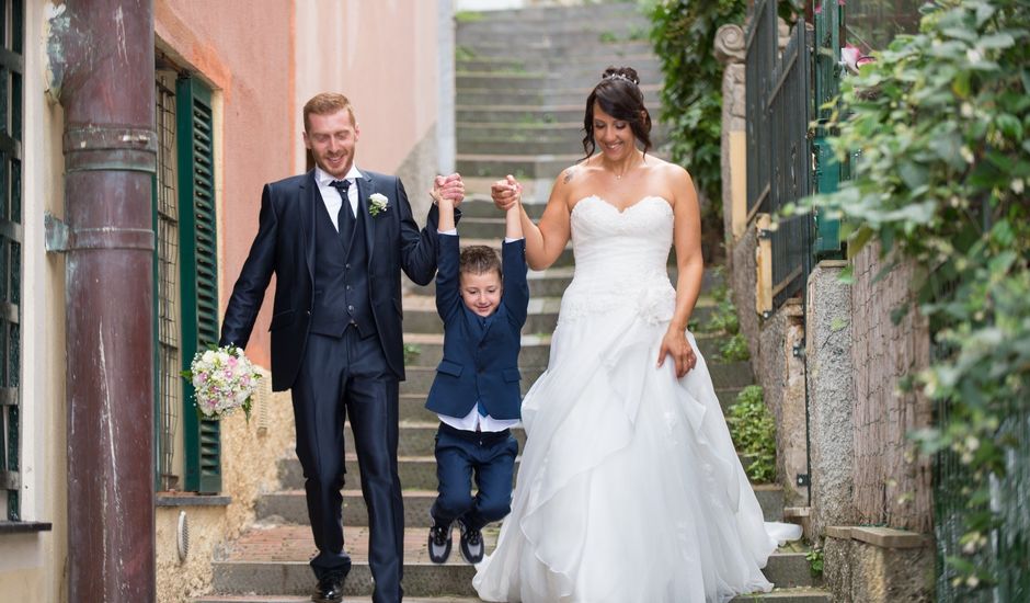 Il matrimonio di Andrea e Vanessa a Genova, Genova