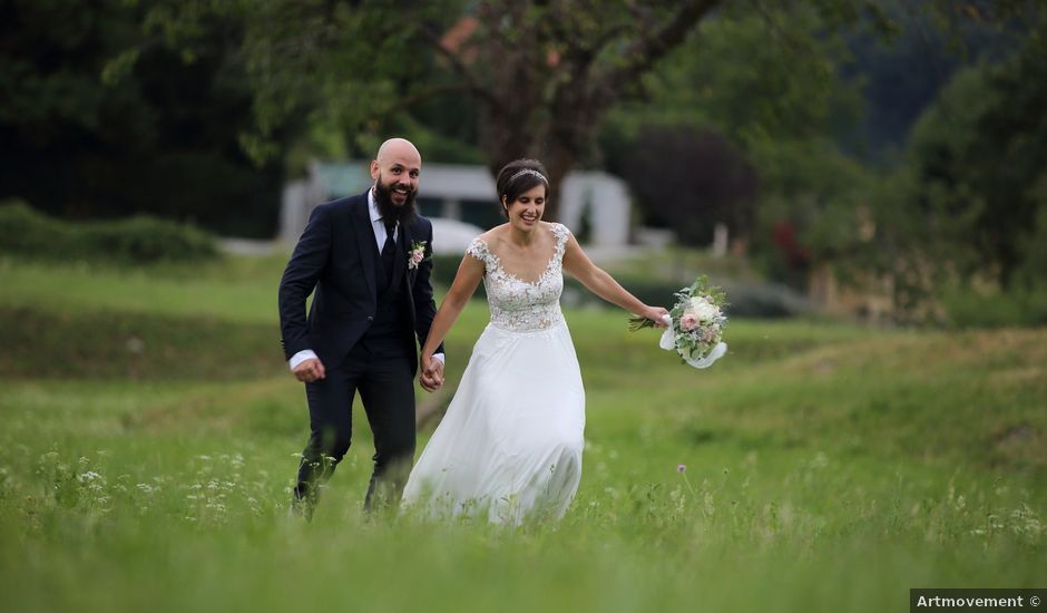 Il matrimonio di Marco e Gaia a Oggiono, Lecco