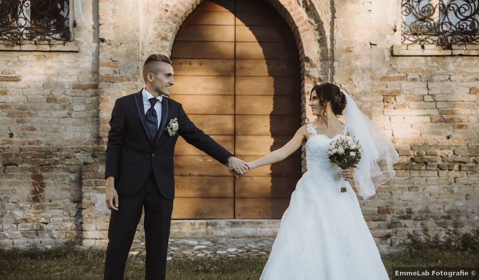 Il matrimonio di Elena e Alessandro a Rio Saliceto, Reggio Emilia