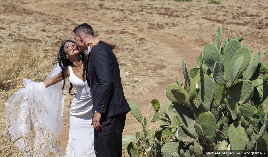 Il matrimonio di Grazia e Antonio a Turi, Bari