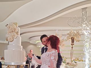 Le nozze di Letizia Giannone  e Nicola Cusumano 
