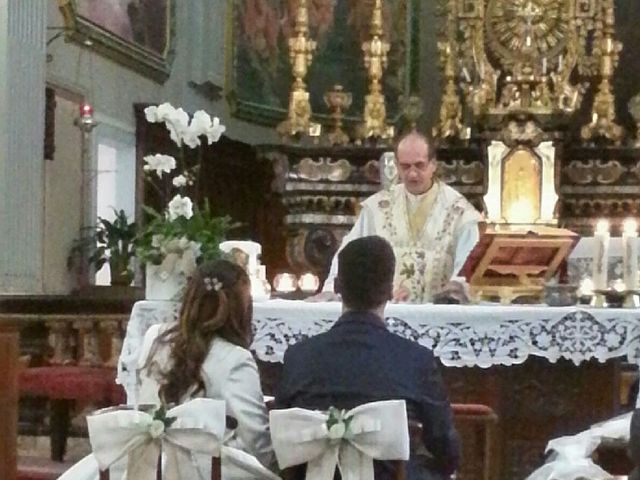 Il matrimonio di Luigi e Marika  a Neive, Cuneo 4