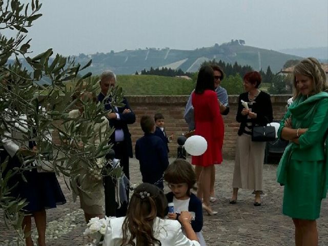 Il matrimonio di Luigi e Marika  a Neive, Cuneo 6