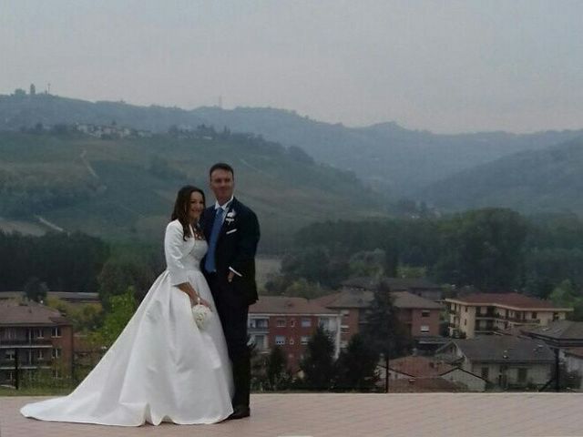 Il matrimonio di Luigi e Marika  a Neive, Cuneo 7