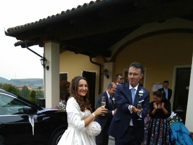 Il matrimonio di Luigi e Marika  a Neive, Cuneo 10
