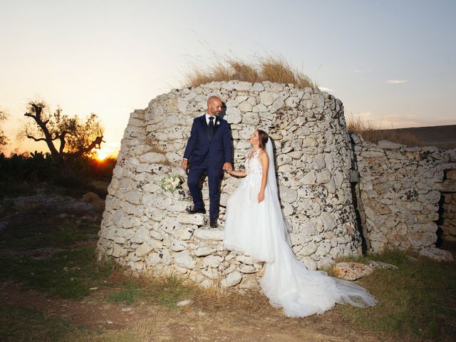 Il matrimonio di Carla e Daniele a Cutrofiano, Lecce 7